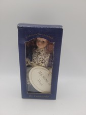 Vintage Porcelain Doll