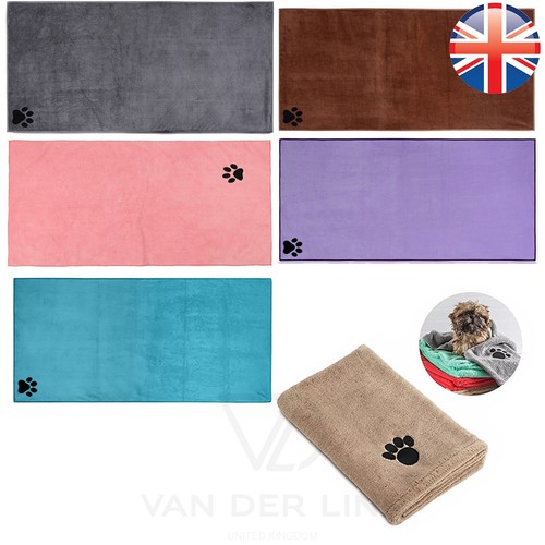Van der linn pet - pet, microfibre