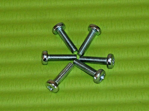 Fixing screws attach - screws, to