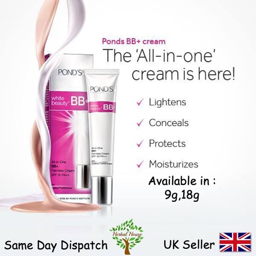 Pond white beauty bb - pond’s,