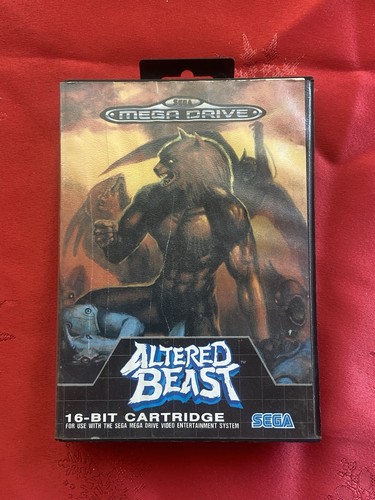Altered beast sega - mega, drive