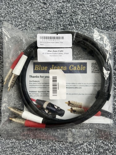 3ft blue jeans - bjc, lc-2