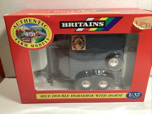 Vintage britains 9562 rice - 9562,