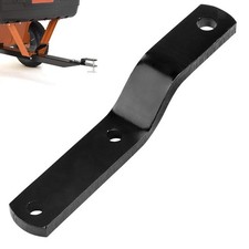 Lawn Mower Trailer Hitch Equipment Versatile Tractor Bracket for Lawn Mower