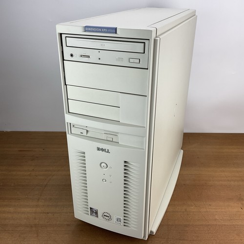 Dell dimension xps m166s - dell,