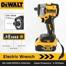DEWALT DCF921 ATOMIC 20V MAX