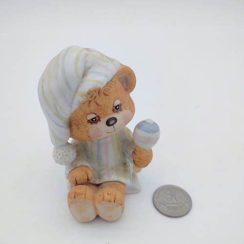 Vintage enesco teddy beddy - enesco,