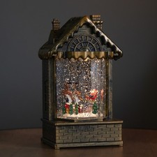 20cm LED Dual Powered