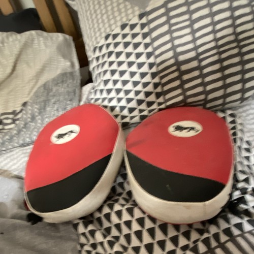 Boxing pads - boxing,