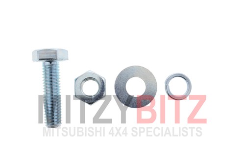 Exhaust fitting bolt 36mm - exhaust, for
