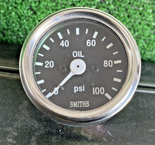 Smiths Black Oil Pressure