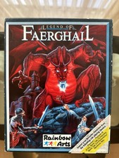 Legend of Faerghail Commodore