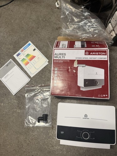 Ariston aures multi electric - ariston,
