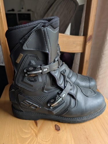 Sidi mid adventure motorcycle - adventure,