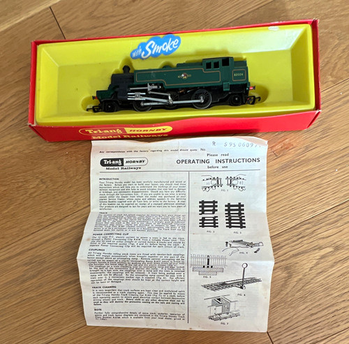 Tri ang hornby r - tri-ang, r.59s