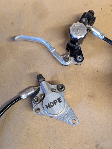 Hope front disc brake sport - hope,