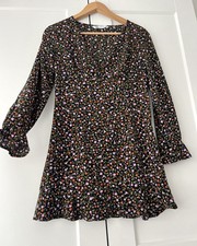 ZARA Ditsy Floral Mini Tea