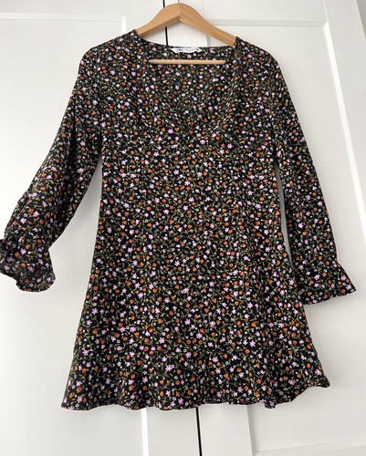 Zara ditsy floral - zara,