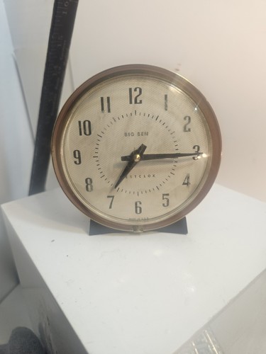 Big ben westclox model - big, by