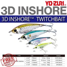 Duel Yo Zuri R 1349 D Inshore