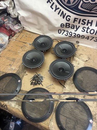 Rockford fosgate r1525x2 - rockford,