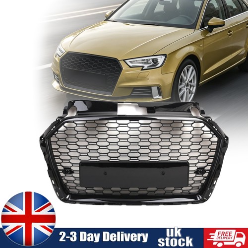 Gloss black front - gloss,