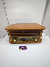 Denver MRD-51BTUK Retro Wooden