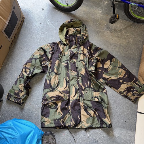 Dpm mvp jacket 180 - dpm,