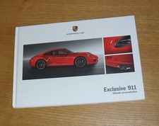 Porsche 911 991 Exclusive