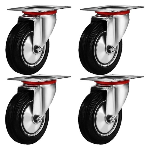Pack swivel caster wheels - swivel,