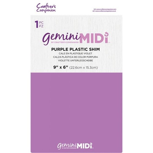 Crafters companion gemini - companion,