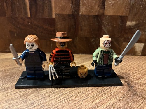 Custom jason voorhees freddy - jason,