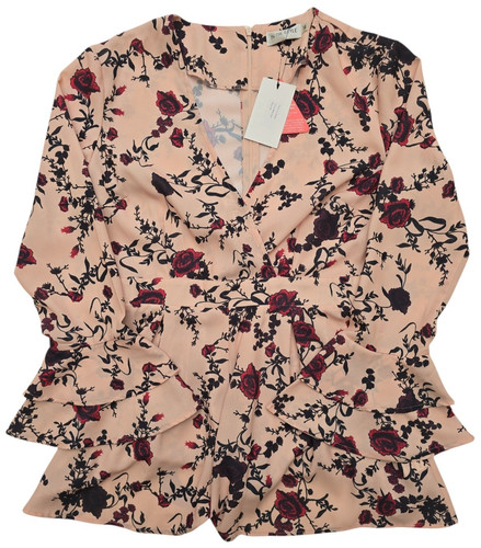 The style playsuit womens - style,