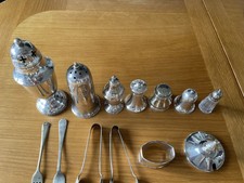 Silver  Bundle - EPNS…cruet