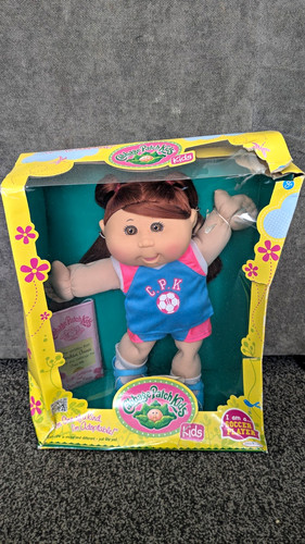 Cabbage patch kids girl - kids, sport