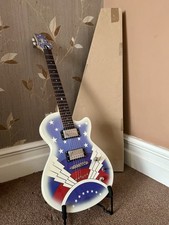 New DRG by Schecter Les Paul