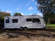 Touring Caravan