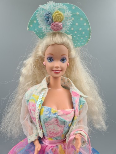 Vintage 1991 teen - 1991-teen, talk-barbie