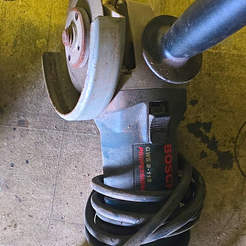 Bosch professional gws - bosch, 8-115