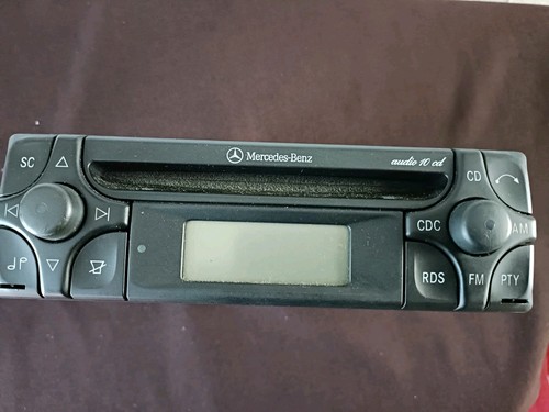 Alpine mercedes benz mf2910 - mercedes-benz,