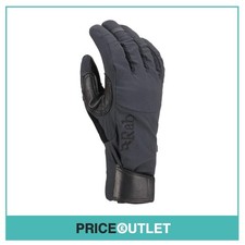 Rab - VR Gloves In Black -