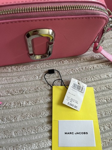 Marc jacob pink - by,