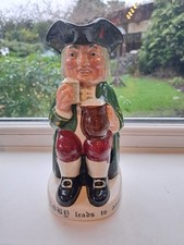 VERY LARGE ROYAL DOULTON  TOBY