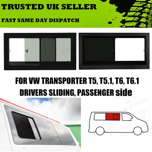 For t6 - vw, t6.1