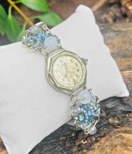 Antique art deco - deco, watch