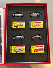 Schuco Picolo - Nurburgring 75 Years - Limited Edition Box  Set - 4 cars 1:90th