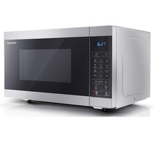 SHARP YC-MG252AU-S 25 Litre