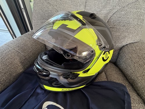 Arai quantic face yellow - quantic,
