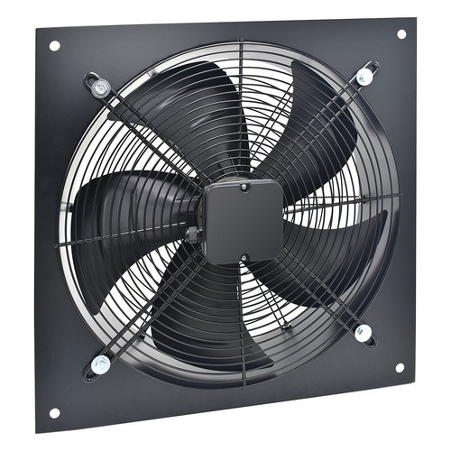 Industrial ventilation - industrial,