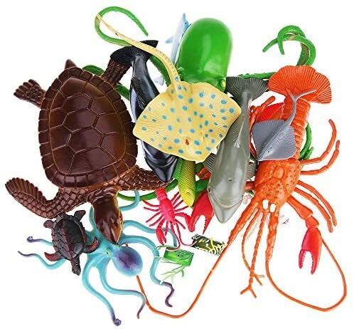 Large sea animal - animal, toys